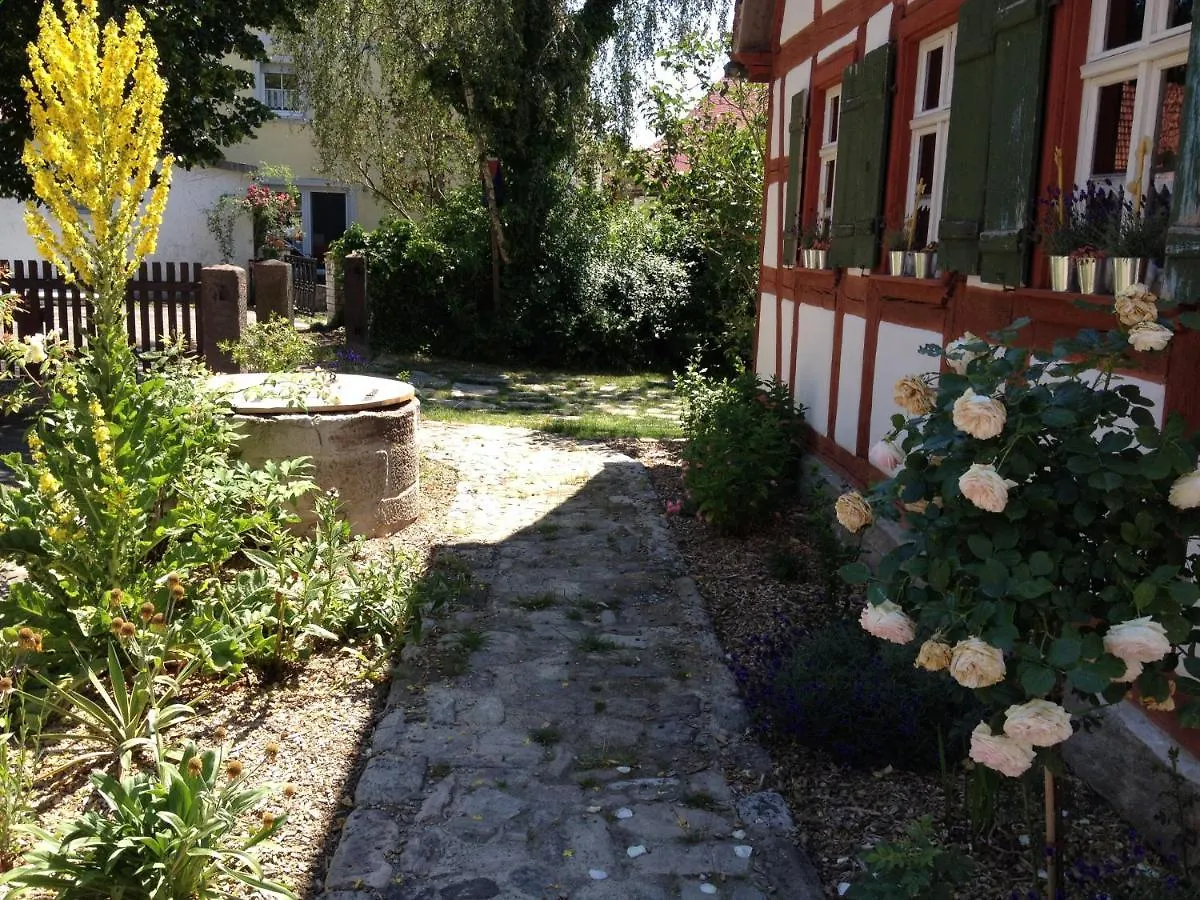 Ickelhaus 2 Apartment Bad Windsheim