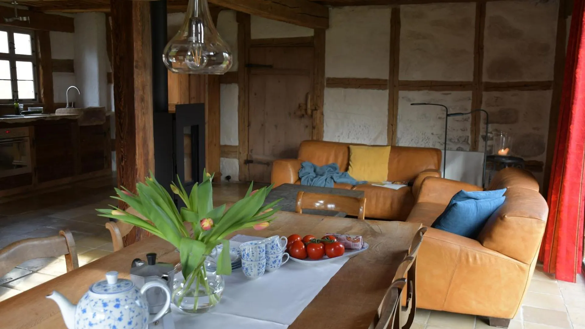 Ickelhaus 2 Apartment Bad Windsheim Germany