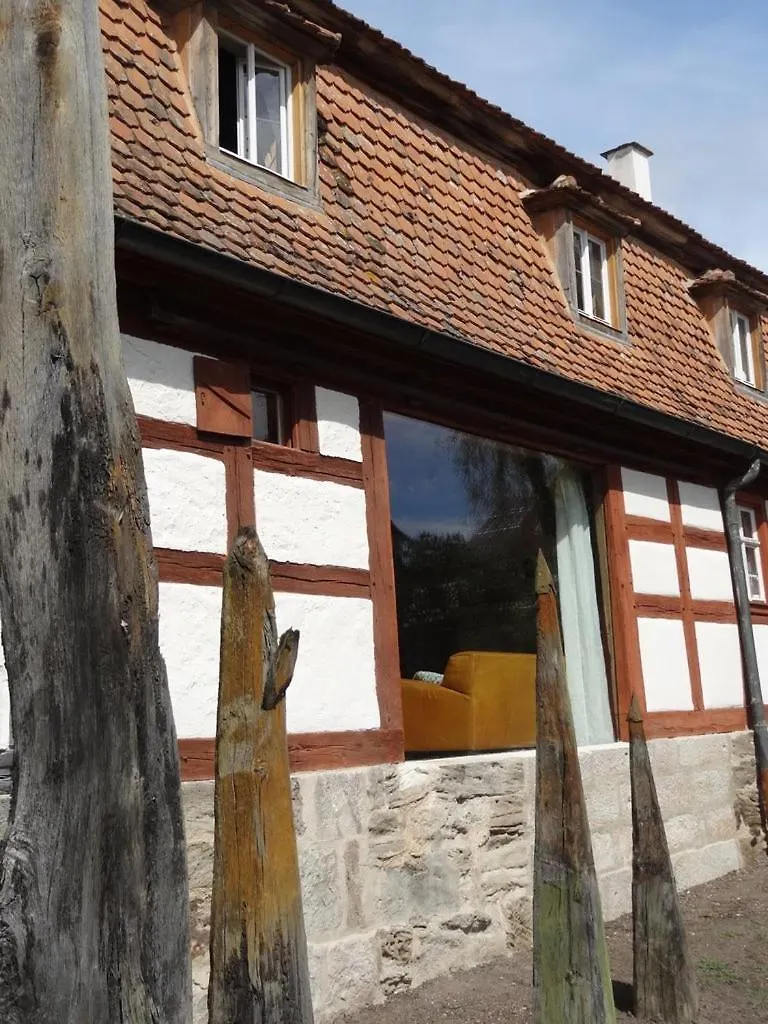 Ickelhaus 2 Apartment Bad Windsheim Germany