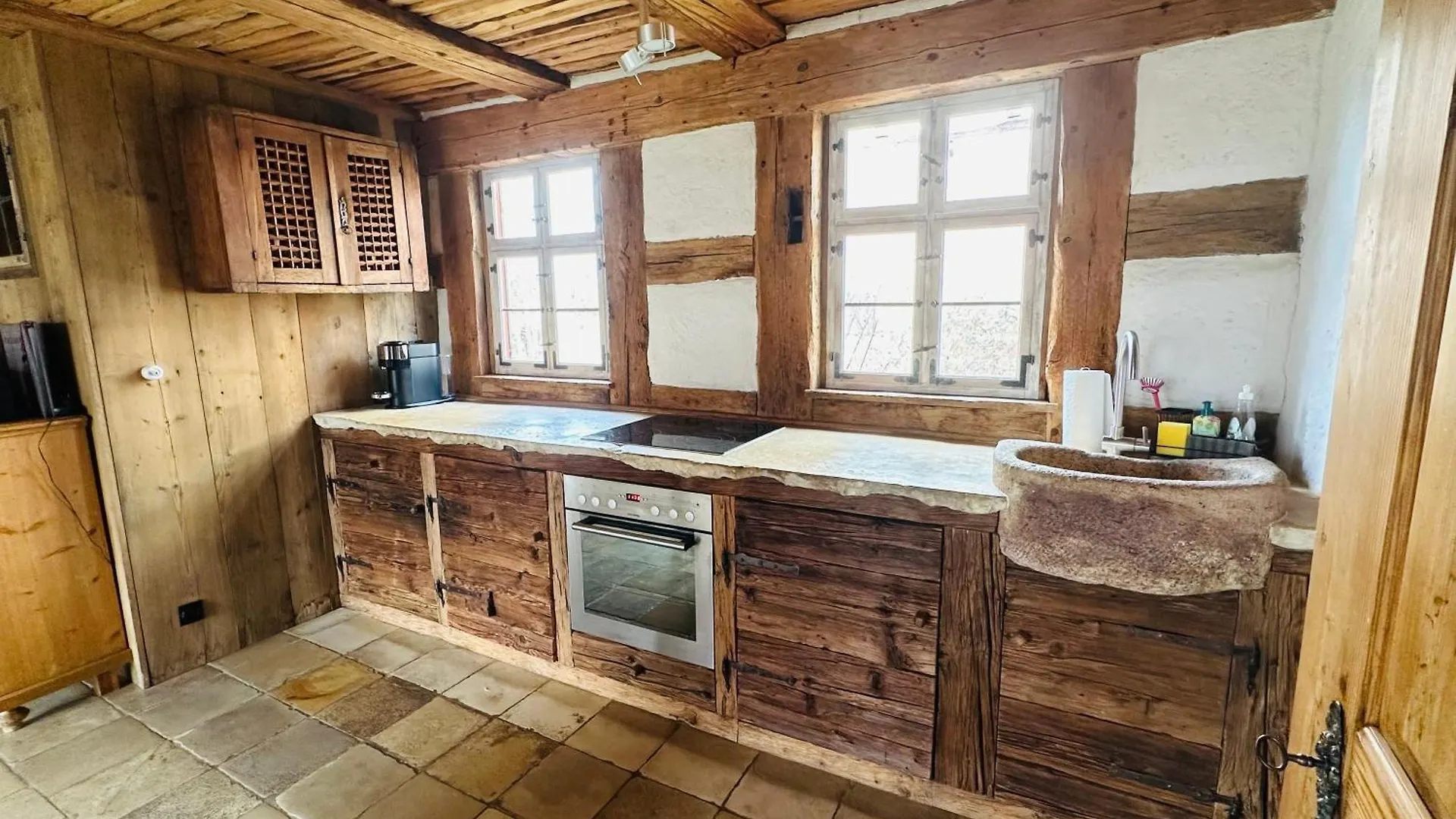 Ickelhaus 2 Apartment Bad Windsheim