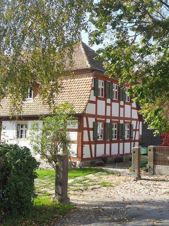 Ickelhaus 2 Apartment Bad Windsheim